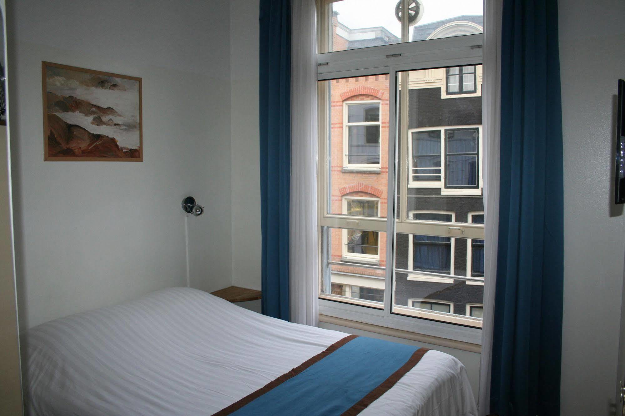 Hotel Doria Amsterdam Exterior photo