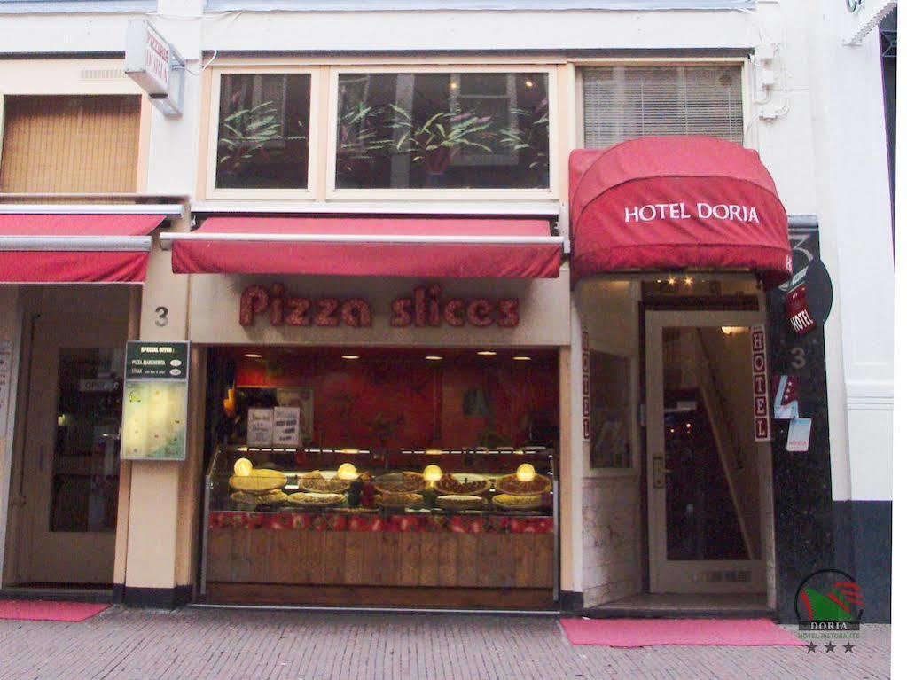 Hotel Doria Amsterdam Exterior photo