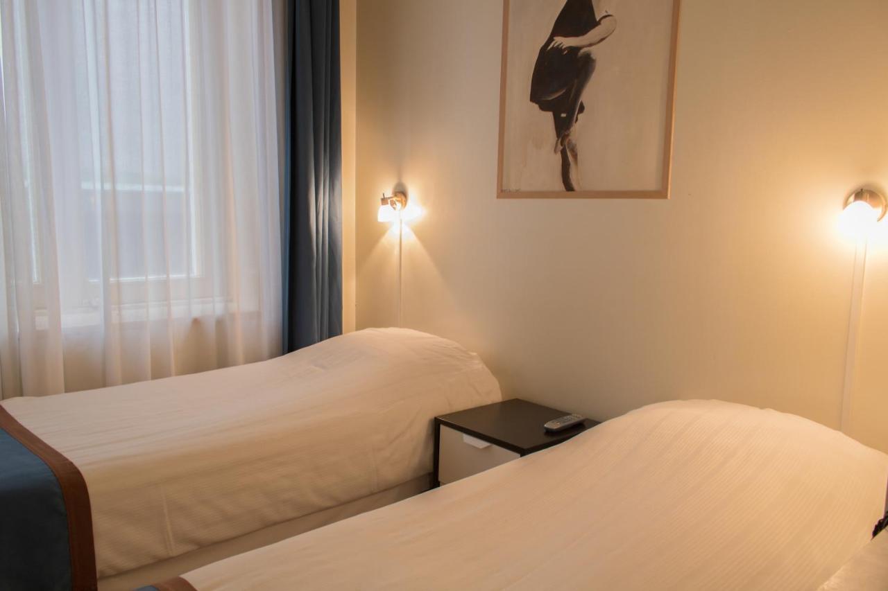 Hotel Doria Amsterdam Exterior photo